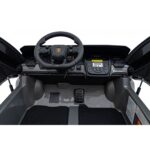 Лицензирана акумулаторна кола Lamborghini Revuelto XL, MP4, 24V7AH, 800W, EVA гуми - Image 20