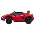 Лицензирана акумулаторна кола Lamborghini Revuelto XL, MP4, 24V7AH, 800W, EVA гуми - Image 8