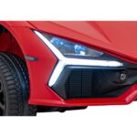 Лицензирана акумулаторна кола Lamborghini Revuelto XL, MP4, 24V7AH, 800W, EVA гуми - Image 19