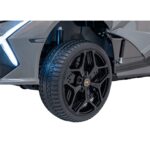 Лицензирана акумулаторна кола Lamborghini Revuelto XL, MP4, 24V7AH, 800W, EVA гуми - Image 25