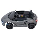Лицензирана акумулаторна кола Lamborghini Revuelto XL, MP4, 24V7AH, 800W, EVA гуми - Image 9