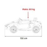 Лицензирана акумулаторна кола Lamborghini Revuelto XL, MP4, 24V7AH, 800W, EVA гуми - Image 24