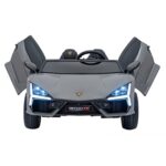 Лицензирана акумулаторна кола Lamborghini Revuelto XL, MP4, 24V7AH, 800W, EVA гуми - Image 6