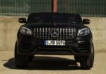 Лицензиран Акумулаторен Джип Mercedes GLC63S AMG XXL, 180W, 12V/14Ah, R/C 2.4G, EVA гуми, 4х4 - Image 3