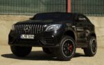 Лицензиран Акумулаторен Джип Mercedes GLC63S AMG XXL, 180W, 12V/14Ah, R/C 2.4G, EVA гуми, 4х4 - Image 2