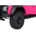 Лицензиран Акумулаторен Джип Land Rover Defender, 200W, 24V/7Ah, EVA гуми - Image 16