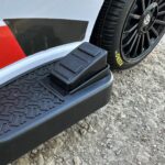 Детска Кола С Дръжка Toyota GR Supra GT4 Ride in Car - Image 13