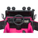 Лицензиран Акумулаторен Джип Land Rover Defender, 200W, 24V/7Ah, EVA гуми - Image 19