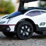 Детска Кола С Дръжка Lamborghini Essenza SCV12 – 2‑в‑1 - Image 11