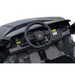 Лицензирана акумулаторна кола Lamborghini Revuelto XL, MP4, 24V7AH, 800W, EVA гуми - Image 21