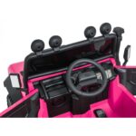 Лицензиран Акумулаторен Джип Land Rover Defender, 200W, 24V/7Ah, EVA гуми - Image 17