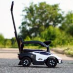 Детска Кола С Дръжка Lamborghini Essenza SCV12 – 2‑в‑1 - Image 6