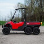 Детско Акумулаторно UTV Gladiator 2025, 180W, 4х4,12V/7Ah, EVA Гуми - Image 6