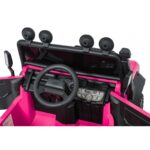 Лицензиран Акумулаторен Джип Land Rover Defender, 200W, 24V/7Ah, EVA гуми - Image 20