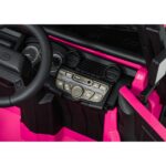 Лицензиран Акумулаторен Джип Land Rover Defender, 200W, 24V/7Ah, EVA гуми - Image 14