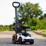 Детска Кола С Дръжка Lamborghini Essenza SCV12 – 2‑в‑1 - Image 3