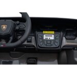 Лицензирана акумулаторна кола Lamborghini Revuelto XL, MP4, 24V7AH, 800W, EVA гуми - Image 19