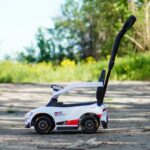 Детска Кола С Дръжка Toyota GR Supra GT4 Ride in Car - Image 5