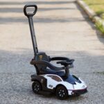 Детска Кола С Дръжка Lamborghini Essenza SCV12 – 2‑в‑1 - Image 5