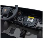 Лицензирана акумулаторна кола Lamborghini Revuelto XL, MP4, 24V7AH, 800W, EVA гуми - Image 18