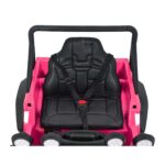 Лицензиран Акумулаторен Джип Land Rover Defender, 200W, 24V/7Ah, EVA гуми - Image 7