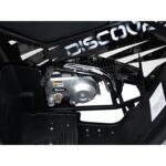 Детско бензиново ATV Renegade Discoverer, 120 cc, 4-тактов двигател - Image 20