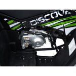 Детско бензиново ATV Renegade Discoverer, 120 cc, 4-тактов двигател - Image 14
