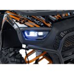 Детско бензиново ATV Renegade Discoverer, 120 cc, 4-тактов двигател - Image 10