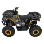 Детско бензиново ATV Renegade Discoverer, 120 cc, 4-тактов двигател - Image 5