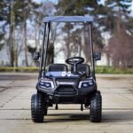 Детско Акумулаторно UTV Golf Kart – 400 W, 24 V/7Ah, четириместна, EVA Гуми - Image 2