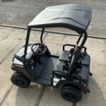 Детско Акумулаторно UTV Golf Kart – 400 W, 24 V/7Ah, четириместна, EVA Гуми - Image 11
