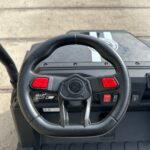 Детско Акумулаторно UTV Golf Kart – 400 W, 24 V/7Ah, четириместна, EVA Гуми - Image 16
