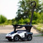 Детска Кола С Дръжка Lamborghini Essenza SCV12 – 2‑в‑1 - Image 4