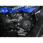 Детско бензиново ATV MONSTER, 200 cc, 4-тактов двигател - Image 24