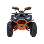 Детско Бензиново ATV Renegade Pro Rider, 4-тактов двигател, 12 V / 9 Ah - Image 6