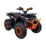 Детско Бензиново ATV Renegade Pro Rider, 4-тактов двигател, 12 V / 9 Ah - Image 5