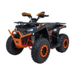 Детско Бензиново ATV Renegade Pro Rider, 4-тактов двигател, 12 V / 9 Ah