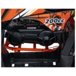 Детско Бензиново ATV Renegade Pro Rider, 4-тактов двигател, 12 V / 9 Ah - Image 24