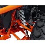 Детско Бензиново ATV Renegade Pro Rider, 4-тактов двигател, 12 V / 9 Ah - Image 20