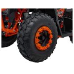 Детско Бензиново ATV Renegade Pro Rider, 4-тактов двигател, 12 V / 9 Ah - Image 18