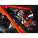 Детско Бензиново ATV Renegade Pro Rider, 4-тактов двигател, 12 V / 9 Ah - Image 21