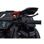 Детско Бензиново ATV Renegade Pro Rider, 4-тактов двигател, 12 V / 9 Ah - Image 13