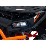 Детско Бензиново ATV Renegade Pro Rider, 4-тактов двигател, 12 V / 9 Ah - Image 16