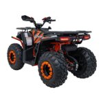 Детско Бензиново ATV Renegade Pro Rider, 4-тактов двигател, 12 V / 9 Ah - Image 4