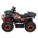 Детско Бензиново ATV Renegade Pro Rider, 4-тактов двигател, 12 V / 9 Ah - Image 3