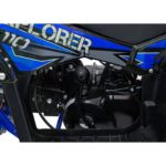 Детско бензиново ATV Quad, 110 cc, 4-тактов двигател - Image 20