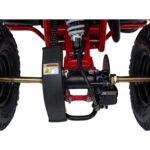 Детско бензиново ATV Quad, 110 cc, 4-тактов двигател - Image 22