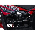 Детско бензиново ATV Quad, 110 cc, 4-тактов двигател - Image 26