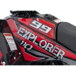 Детско бензиново ATV Quad, 110 cc, 4-тактов двигател - Image 13