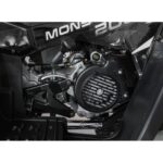 Детско бензиново ATV MONSTER, 200 cc, 4-тактов двигател - Image 20